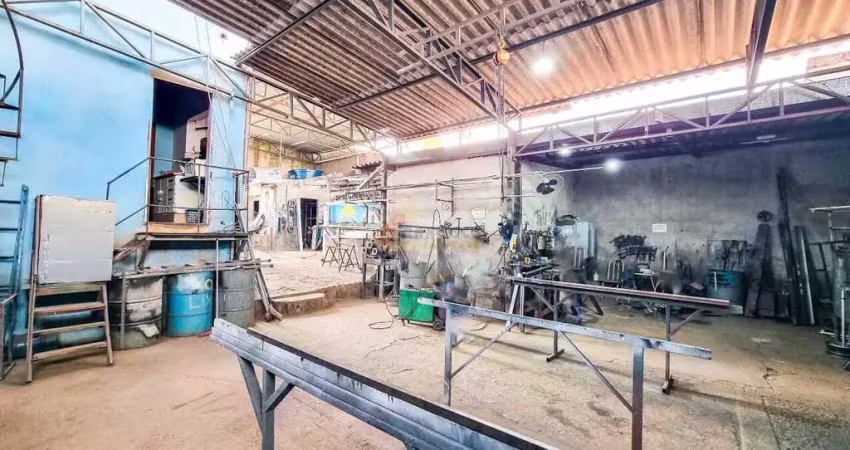 Barracão / Galpão / Depósito à venda no São Caetano, Divinópolis 