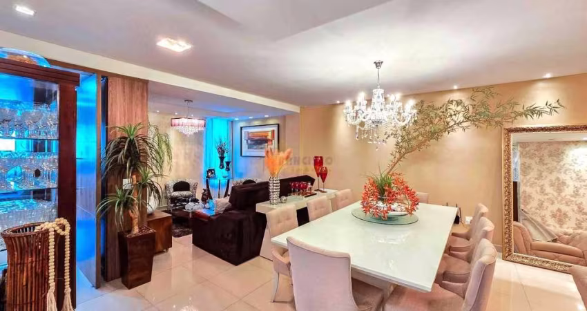 Apartamento à venda, 3 quartos, 1 suíte, 4 vagas, Sidil - Divinópolis/MG