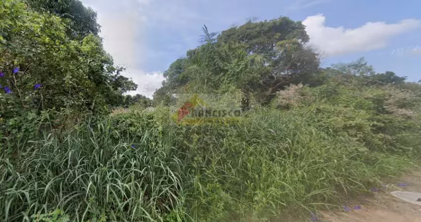 Terreno à venda no Inhame, Divinópolis 