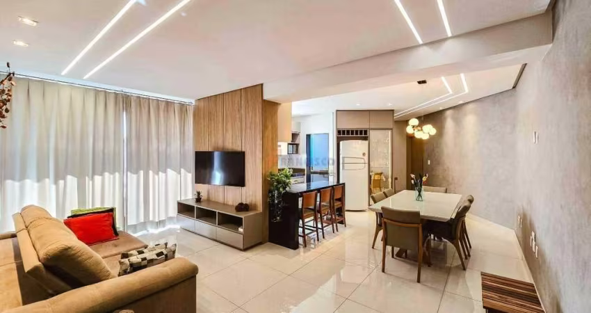 Apartamento à venda, 3 quartos, 1 suíte, 2 vagas, Centro - Divinópolis/MG