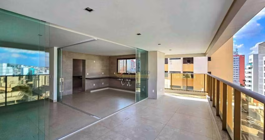 Apartamento à venda, 4 quartos, 4 suítes, 2 vagas, Centro - Divinópolis/MG