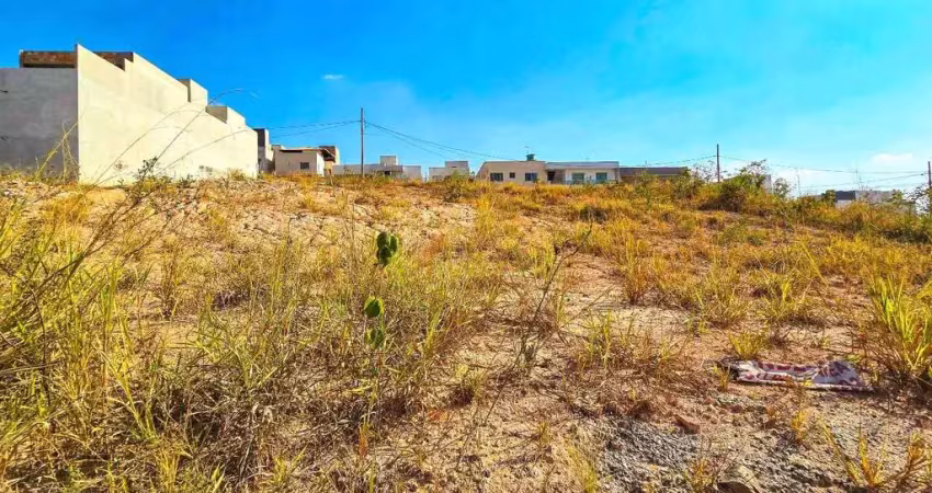 Terreno à venda no Residencial Doutor Walchir Resende Costa, Divinópolis 