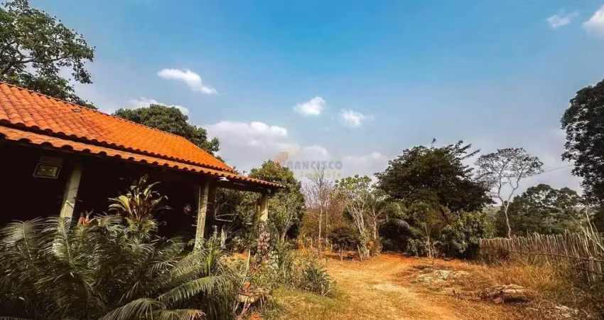Chácara / sítio com 3 quartos à venda na Área Rural de Divinópolis, Divinópolis 