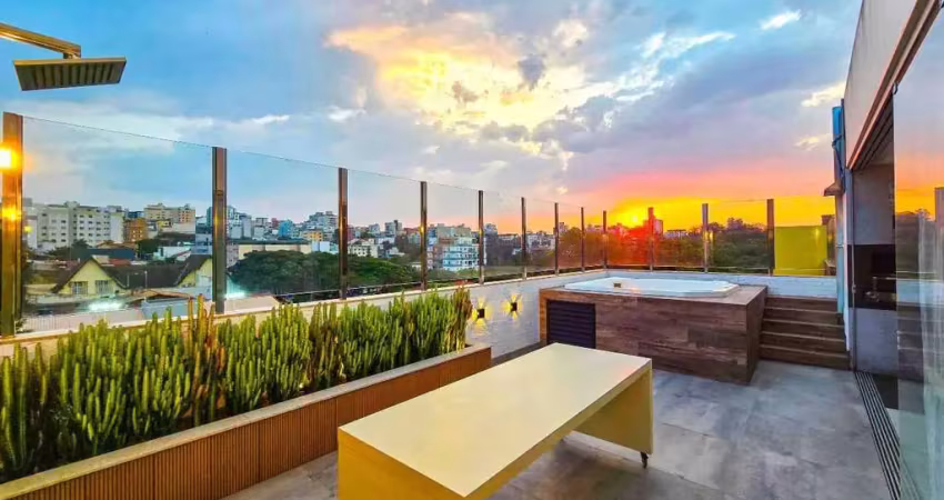 Apartamento Cobertura à venda, 3 quartos, 2 suítes, 2 vagas, Sidil - Divinópolis/MG