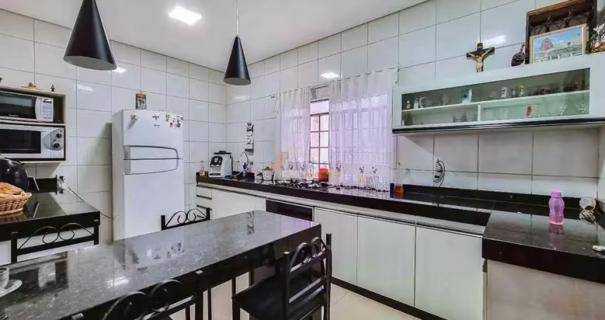 Casa à venda, 4 quartos, 4 vagas, santa rosa - divinópolis/mg