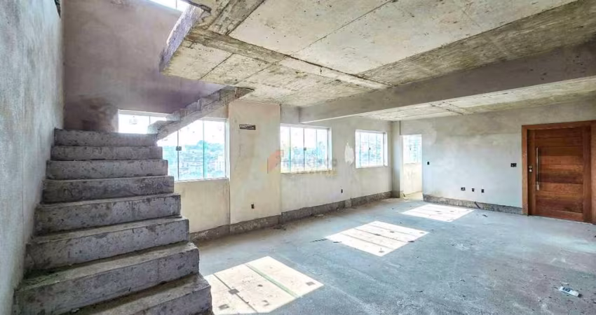 Apartamento Cobertura à venda, 4 quartos, 4 suítes, 6 vagas, Centro - Divinópolis/MG