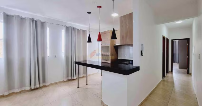 Apartamento com Área Privativa à venda, 2 quartos, 1 suíte, 2 vagas, Belvedere - Divinópolis/MG