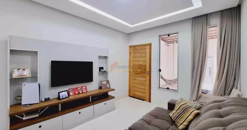 Casa à venda, 3 quartos, 1 suíte, 2 vagas, Vila Romana - Divinópolis/MG
