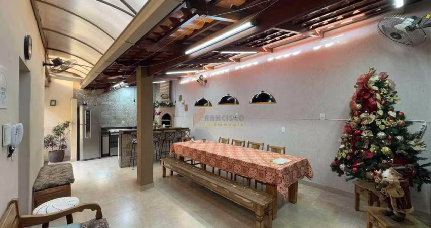 Casa à venda, 3 quartos, 1 suíte, 2 vagas, São José - Divinópolis/MG