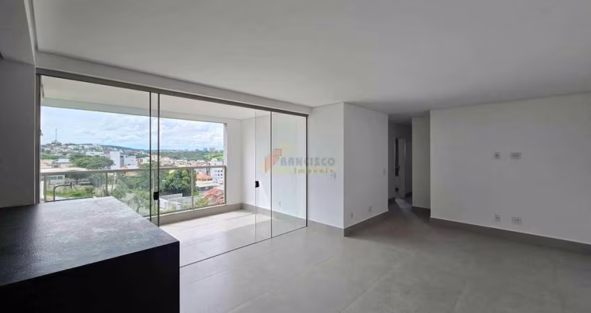 Apartamento à venda, 3 quartos, 1 suíte, 2 vagas, Santa Clara - Divinópolis/MG