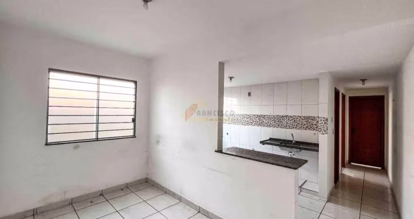 Apartamento à venda, 2 quartos, 1 vaga, Jardinópolis - Divinópolis/MG