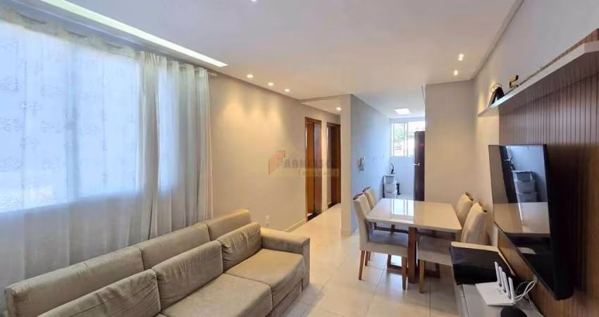 Apartamento à venda, 2 quartos, 1 vaga, Jardim das Acácias - Divinópolis/MG