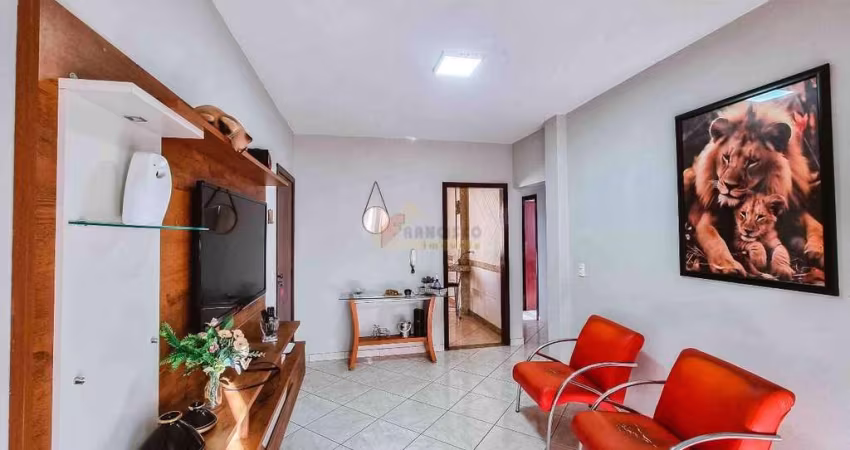 Apartamento à venda, 3 quartos, 1 suíte, 1 vaga, Santo Antônio - Divinópolis/MG