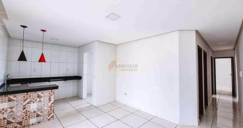 Apartamento à venda, 3 quartos, 1 vaga, Jardim das Oliveiras - Divinópolis/MG