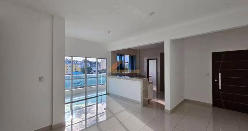 Apartamento à venda, 3 quartos, 1 suíte, 2 vagas, Afonso Pena - Divinópolis/MG