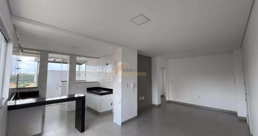 Apartamento à venda, 2 quartos, 1 suíte, 2 vagas, Bom Pastor - Divinópolis/MG