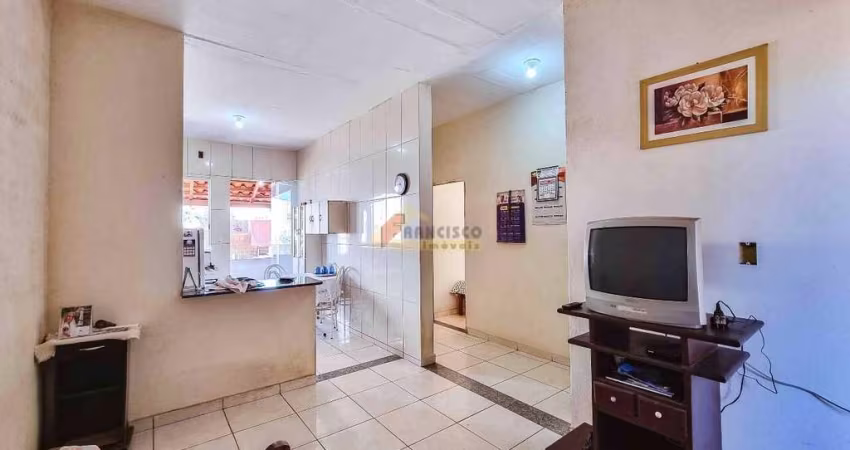 Casa à venda, 3 quartos, 1 vaga, Rancho Alegre - Divinópolis/MG