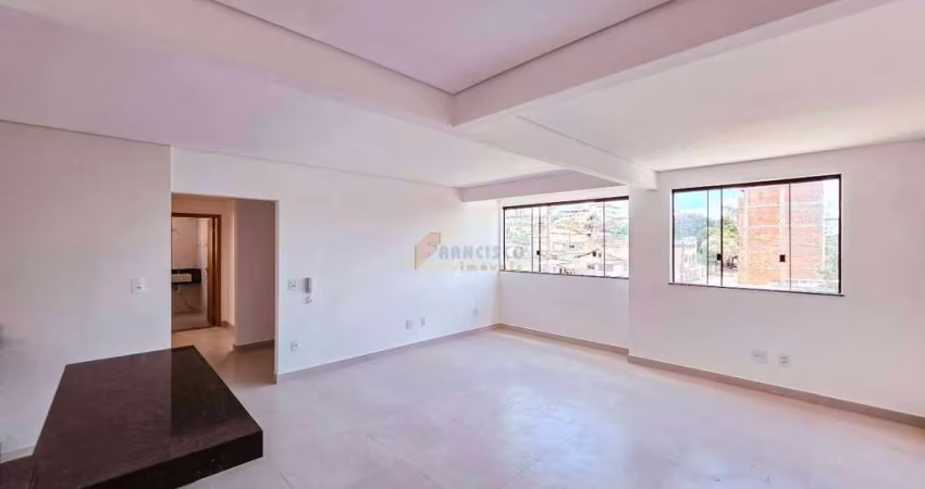 Apartamento à venda, 3 quartos, 1 suíte, 2 vagas, São Judas - Divinópolis/MG