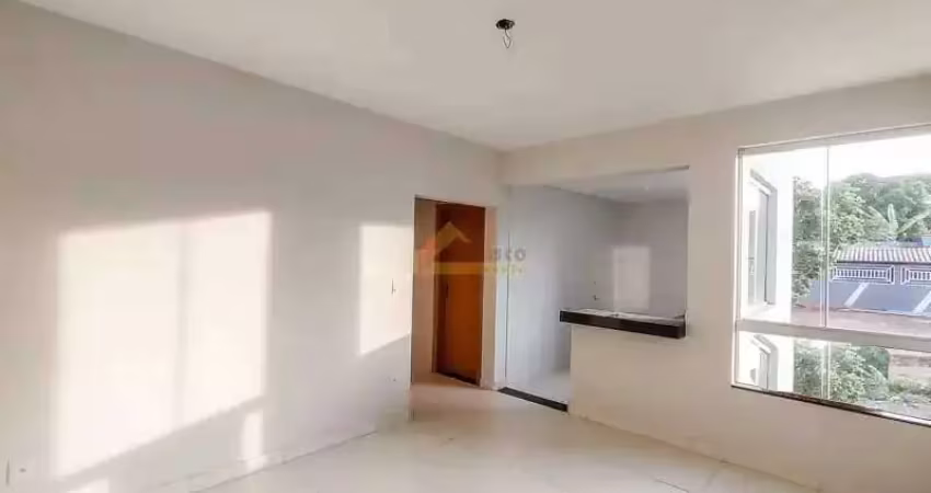 Apartamento à venda, 2 quartos, 2 vagas, jardinópolis - divinópolis/mg