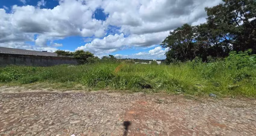 Terreno à venda no Jardinópolis, Divinópolis 