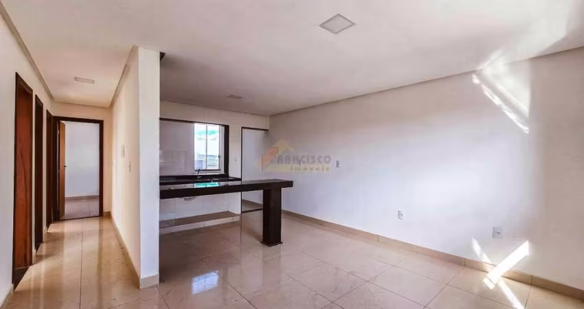Apartamento à venda, 3 quartos, 1 vaga, Realengo - Divinópolis/MG