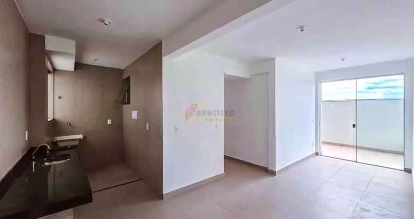Apartamento à venda, 3 quartos, 1 suíte, 2 vagas, Interlagos - Divinópolis/MG