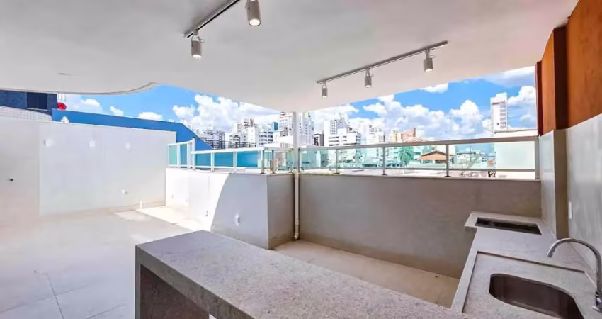 Apartamento Cobertura à venda, 4 quartos, 2 suítes, 3 vagas, Centro - Divinópolis/MG