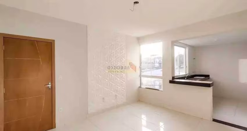 Apartamento à venda, 2 quartos, 2 vagas, Jardinópolis - Divinópolis/MG