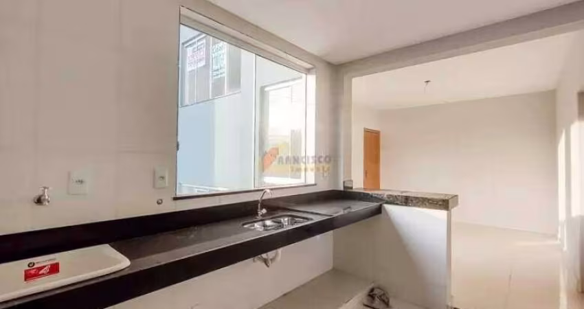 Apartamento à venda, 2 quartos, 2 vagas, Jardinópolis - Divinópolis/MG