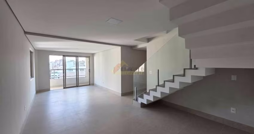 Apartamento Cobertura à venda, 3 quartos, 3 suítes, 2 vagas, Sidil - Divinópolis/MG