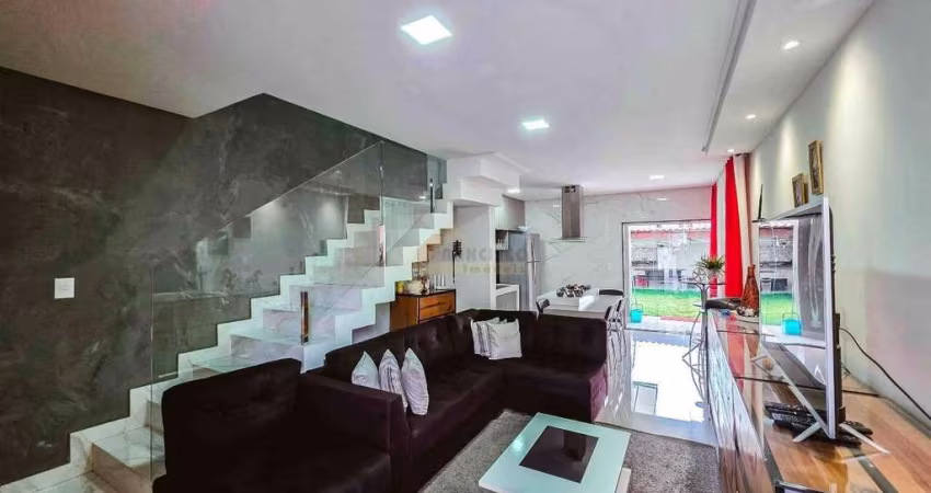 Casa à venda, 3 quartos, 1 suíte, 2 vagas, Santa Marta - Divinópolis/MG