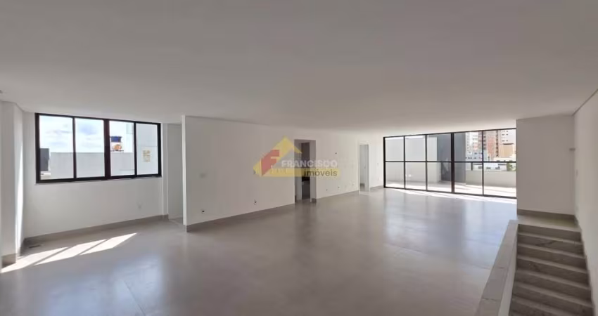 Apartamento Cobertura à venda, 4 quartos, 2 suítes, 4 vagas, Centro - Divinópolis/MG