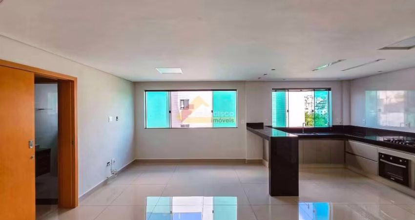 Apartamento à venda, 3 quartos, 1 suíte, 2 vagas, Sidil - Divinópolis/MG