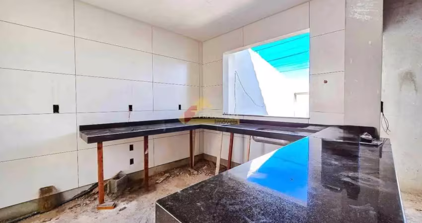 Apartamento à venda, 2 quartos, 1 suíte, 2 vagas, santa rosa - divinópolis/mg