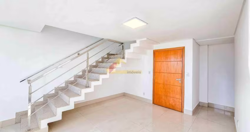 Apartamento Cobertura à venda, 4 quartos, 2 suítes, 3 vagas, Santo Antônio - Divinópolis/MG