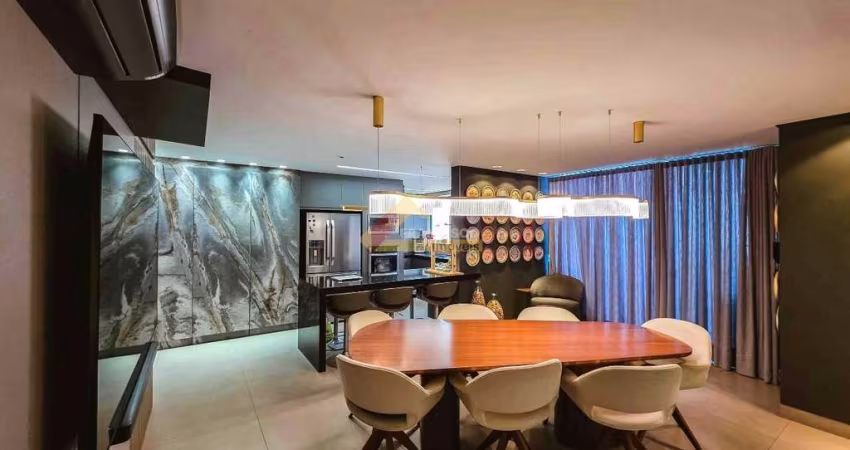 Apartamento à venda, 3 quartos, 1 suíte, 2 vagas, Centro - Divinópolis/MG