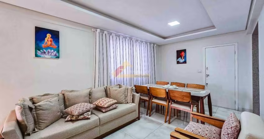 Apartamento à venda, 4 quartos, 1 suíte, 2 vagas, Sidil - Divinópolis/MG