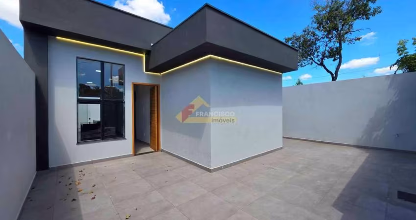 Casa à venda, 3 quartos, 1 suíte, Boa Vista - Divinópolis/MG