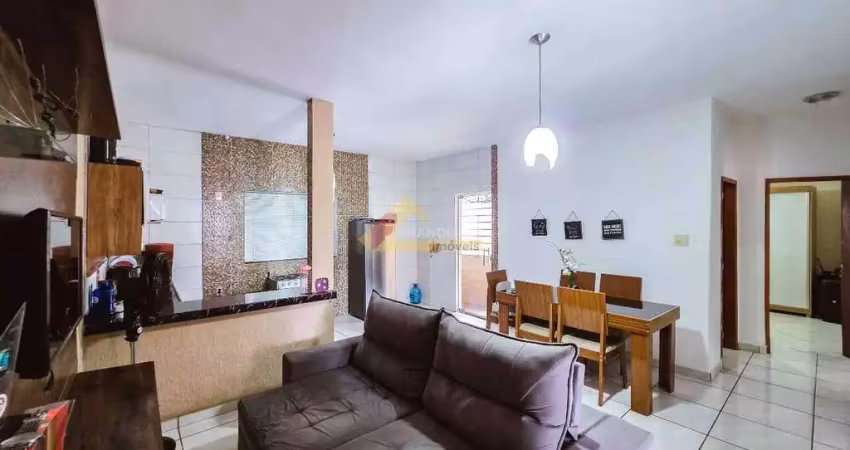 Casa à venda, 3 quartos, 3 vagas, Santos Dumont - Divinópolis/MG