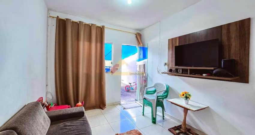 Apartamento à venda, 2 quartos, 1 vaga, Icaraí - Divinópolis/MG