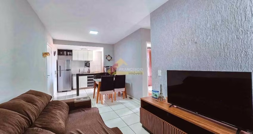 Apartamento à venda, 2 quartos, 1 vaga, Marajo - Divinópolis/MG
