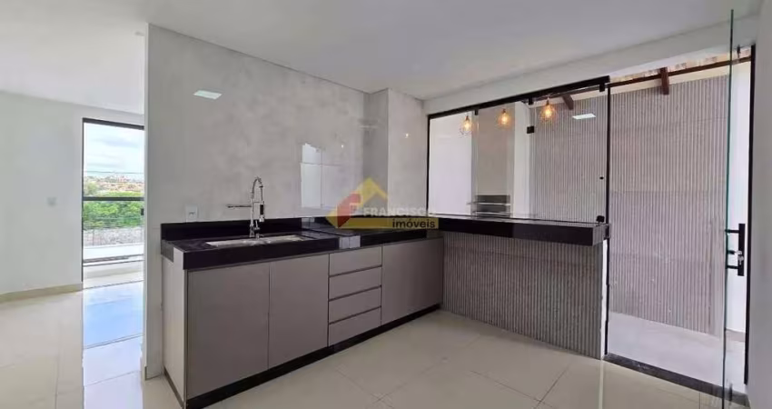 Casa à venda, 3 quartos, 1 suíte, 2 vagas, Interlagos - Divinópolis/MG