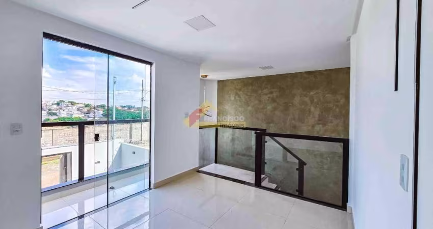 Casa à venda, 3 quartos, 1 suíte, 2 vagas, Interlagos - Divinópolis/MG
