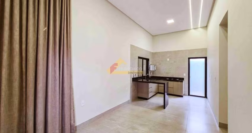 Casa à venda, 3 quartos, 1 suíte, 2 vagas, Belvedere - Divinópolis/MG
