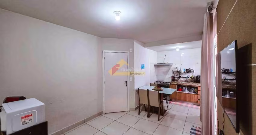 Apartamento à venda, 2 quartos, 1 vaga, São José - Divinópolis/MG