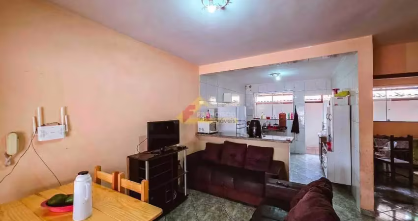 Casa à venda, 3 quartos, 2 vagas, dona rosa - divinópolis/mg