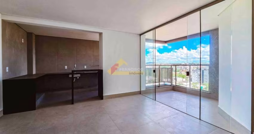 Apartamento à venda, 3 quartos, 1 suíte, 2 vagas, Santa Clara - Divinópolis/MG