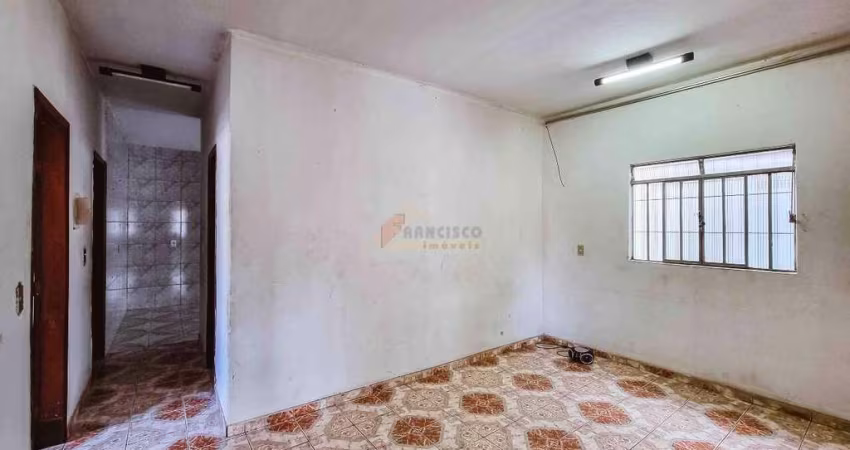 Casa à venda, 3 quartos, 1 vaga, São João de Deus - Divinópolis/MG