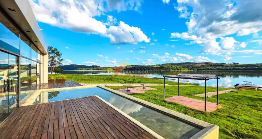 Lote em condominio à venda, area rural do carmo do cajuru - carmo do cajuru/mg