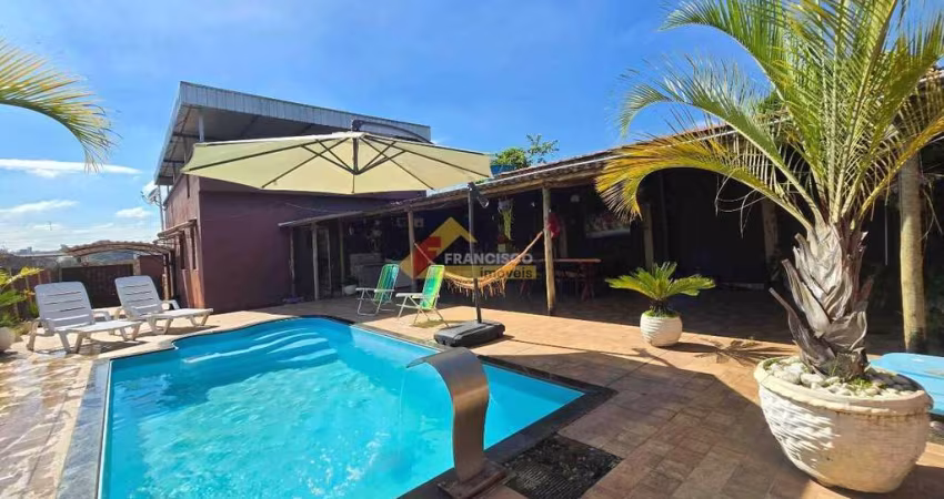 Casa à venda, 3 quartos, 1 suíte, 2 vagas, Maria Peçanha - Divinópolis/MG